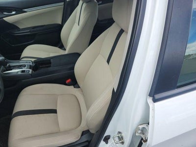 2019 Honda Civic Sedan LX CVT