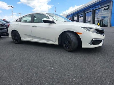 2019 Honda Civic Sedan LX CVT