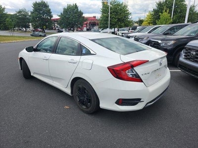 2019 Honda Civic Sedan LX CVT
