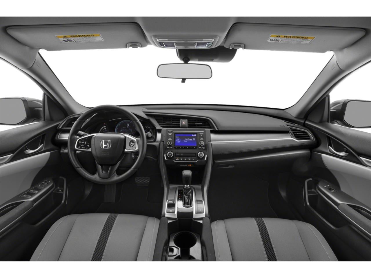2019 Honda Civic Sedan LX CVT