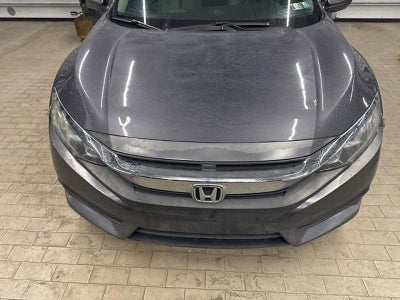 2018 Honda Civic Sedan EX CVT