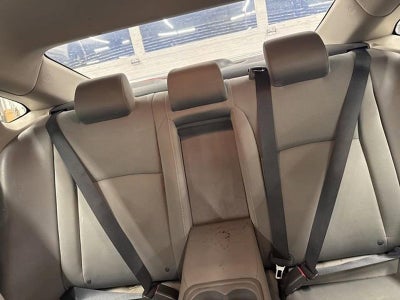 2018 Honda Civic Sedan EX CVT