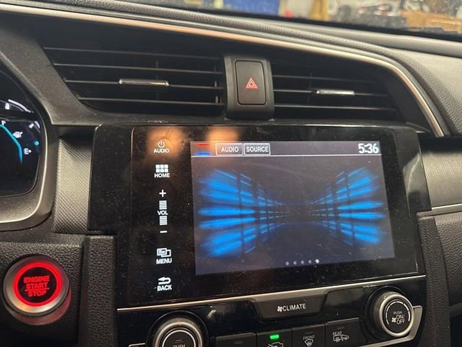 2018 Honda Civic Sedan EX CVT