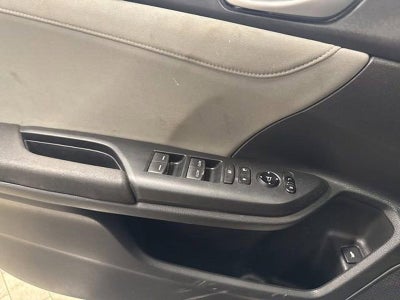 2018 Honda Civic Sedan EX CVT