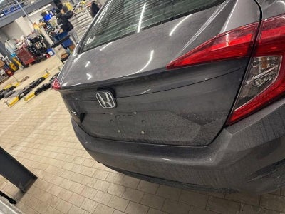 2018 Honda Civic Sedan EX CVT