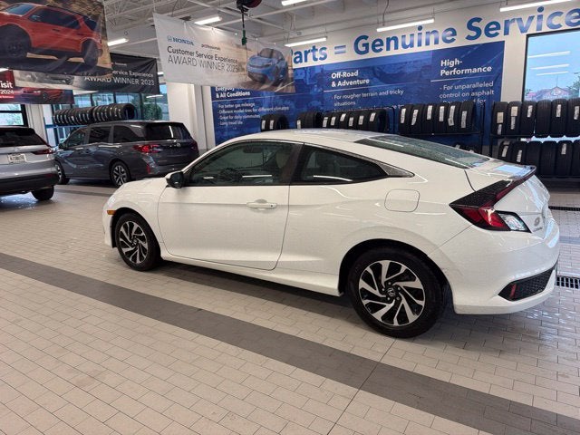 2018 Honda Civic LX **LOW MILES**