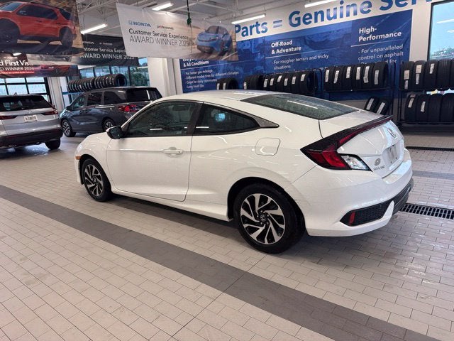 2018 Honda Civic LX **LOW MILES**
