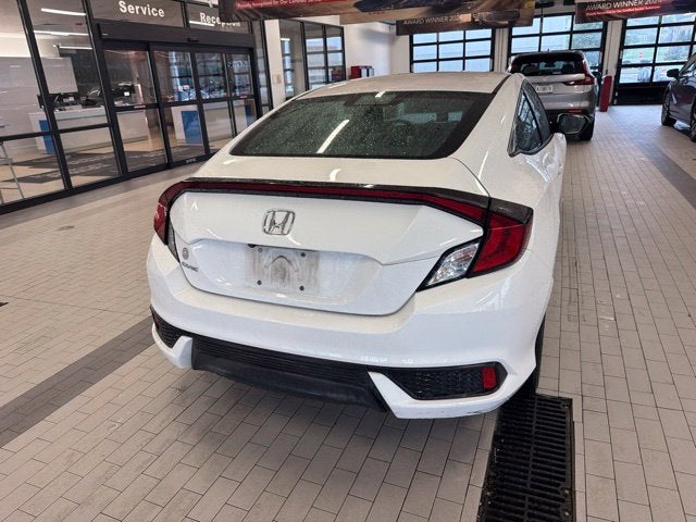 2018 Honda Civic LX **LOW MILES**