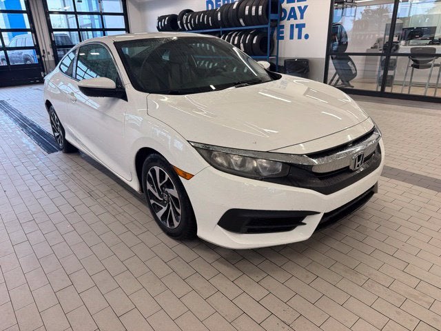 2018 Honda Civic LX **LOW MILES**