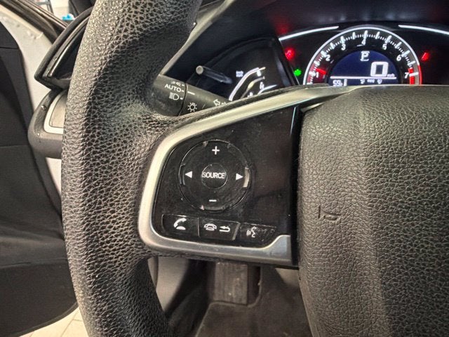 2018 Honda Civic LX **LOW MILES**