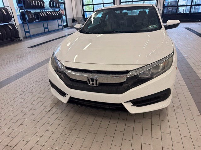 2018 Honda Civic LX **LOW MILES**