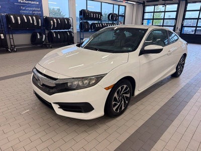 2018 Honda Civic LX **LOW MILES**