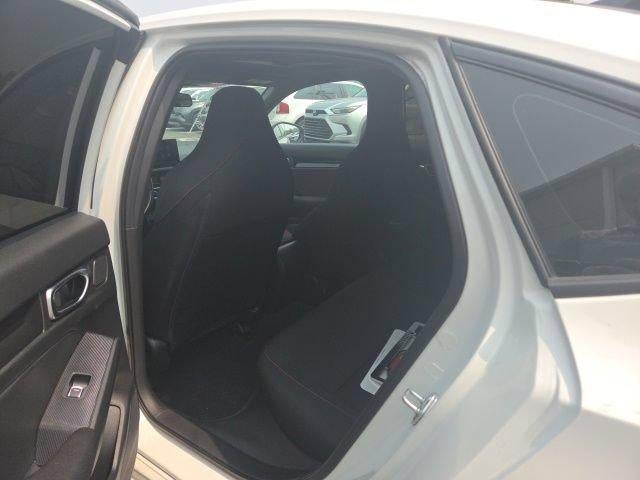 2024 Honda Civic Si Si Manual Sedan