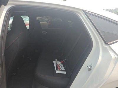 2024 Honda Civic Si Si Manual Sedan