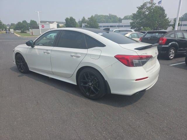 2024 Honda Civic Si Si Manual Sedan