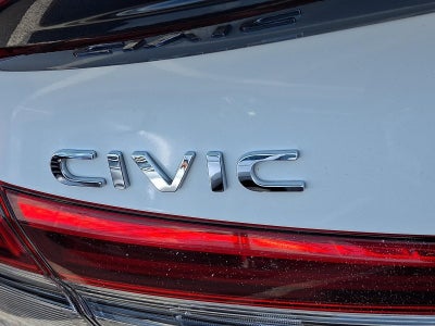 2024 Honda Civic Si Si Manual Sedan