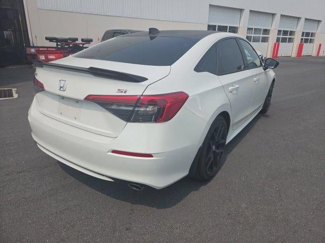 2024 Honda Civic Si Si Manual Sedan