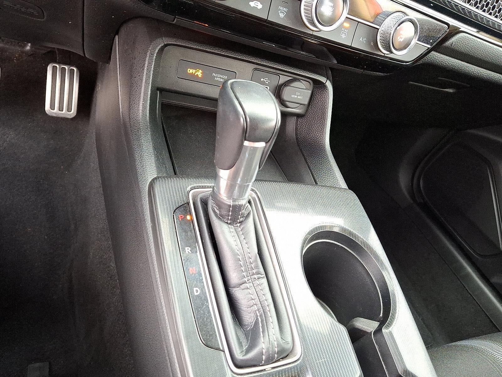 2023 Honda Civic Sedan Sport CVT