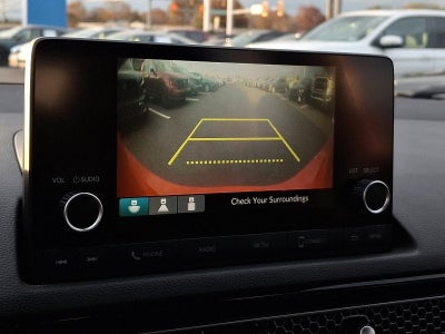 2023 Honda Civic Sedan Sport CVT