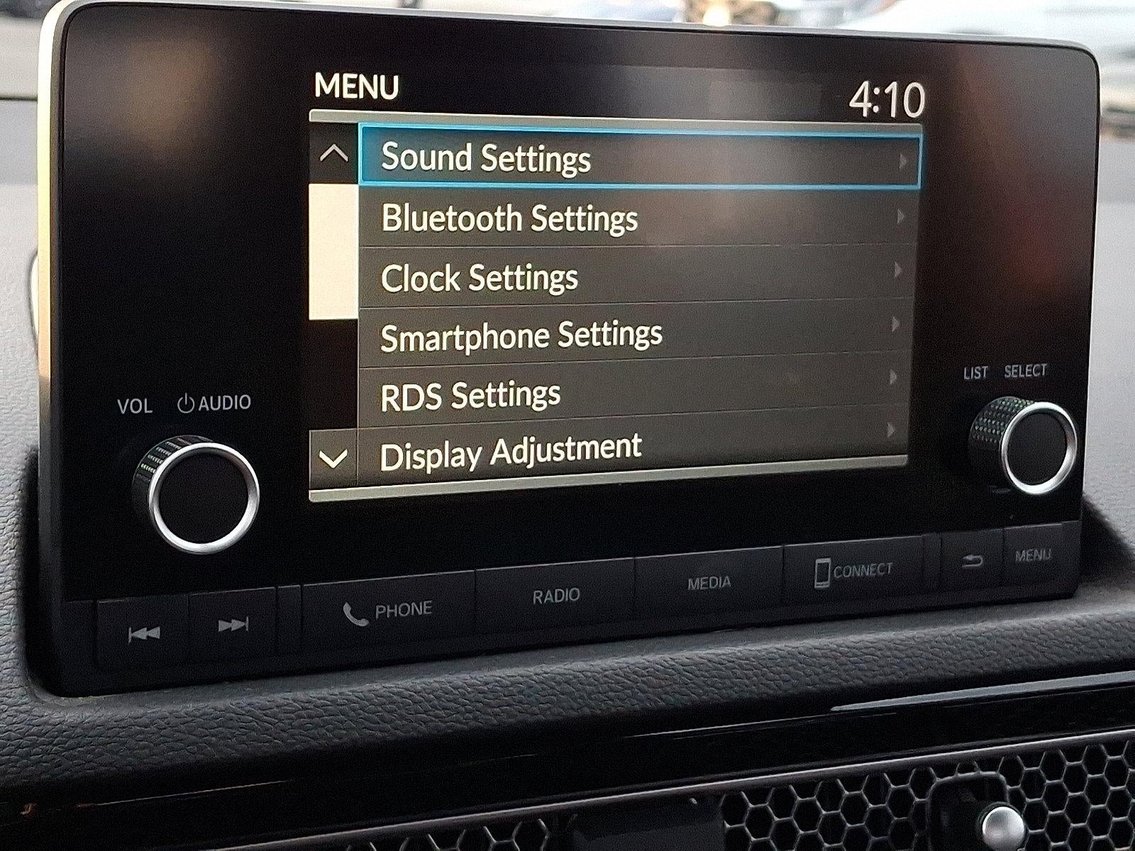 2023 Honda Civic Sedan Sport CVT