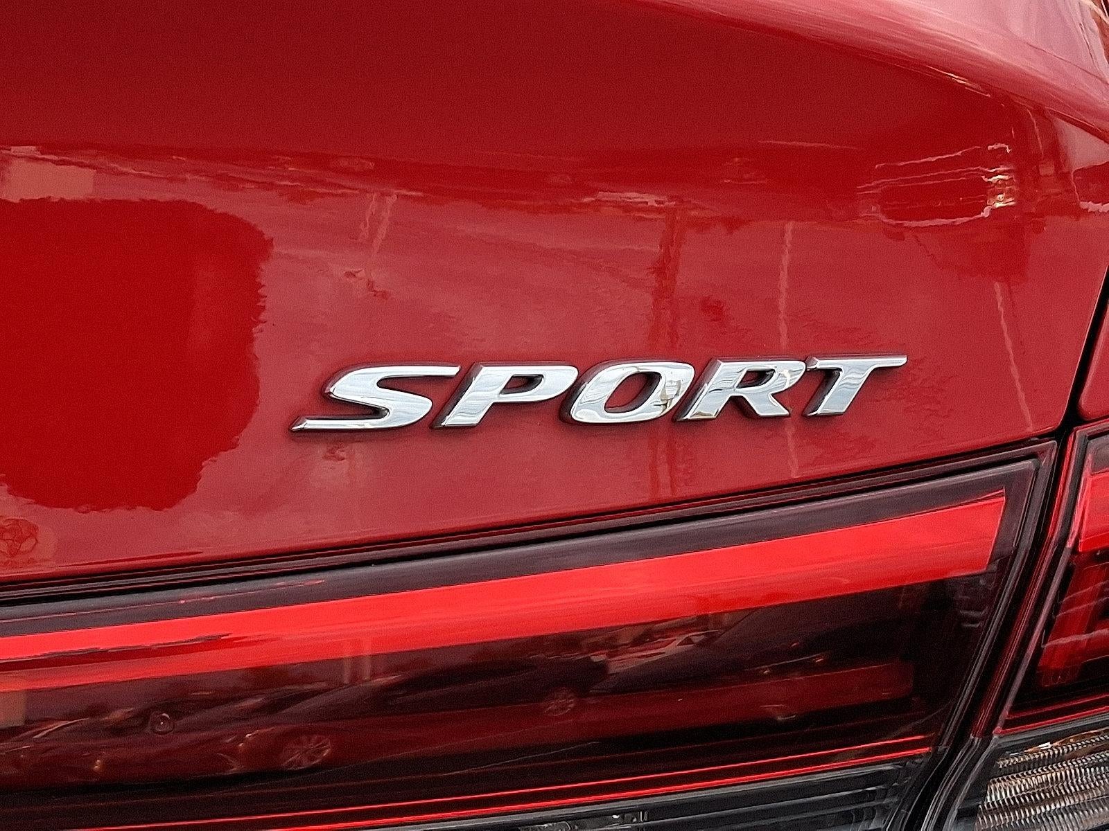 2023 Honda Civic Sedan Sport CVT