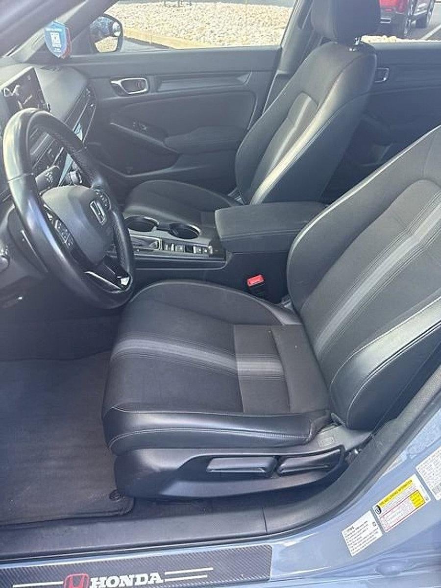 2022 Honda Civic Sedan Sport CVT
