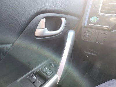 2015 Honda Civic Coupe EX CVT