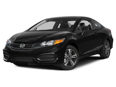 2015 Honda Civic Coupe EX CVT