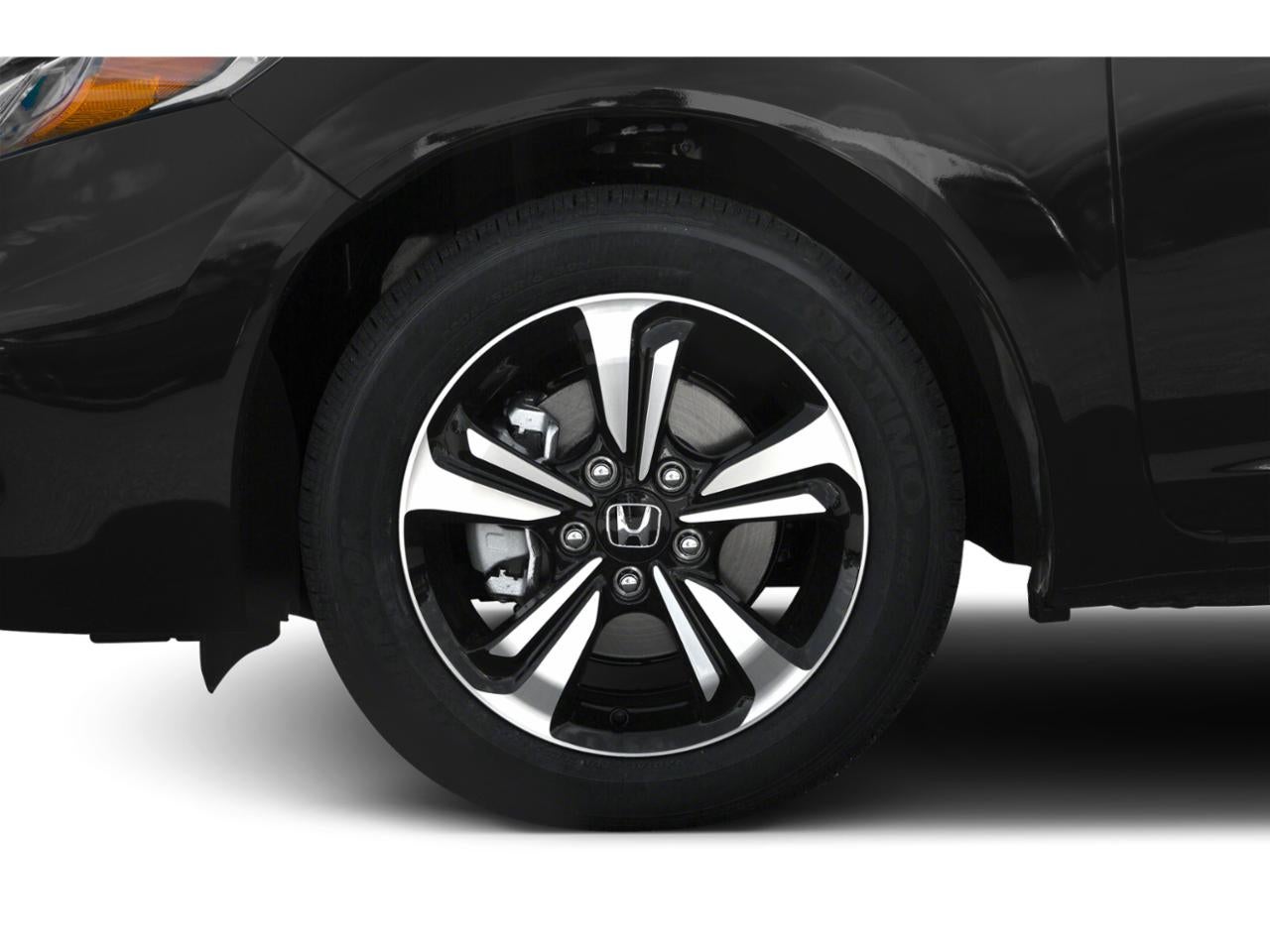 2015 Honda Civic Coupe EX CVT