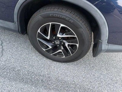 2016 Honda CR-V SE AWD