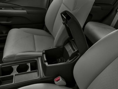 2016 Honda CR-V SE AWD