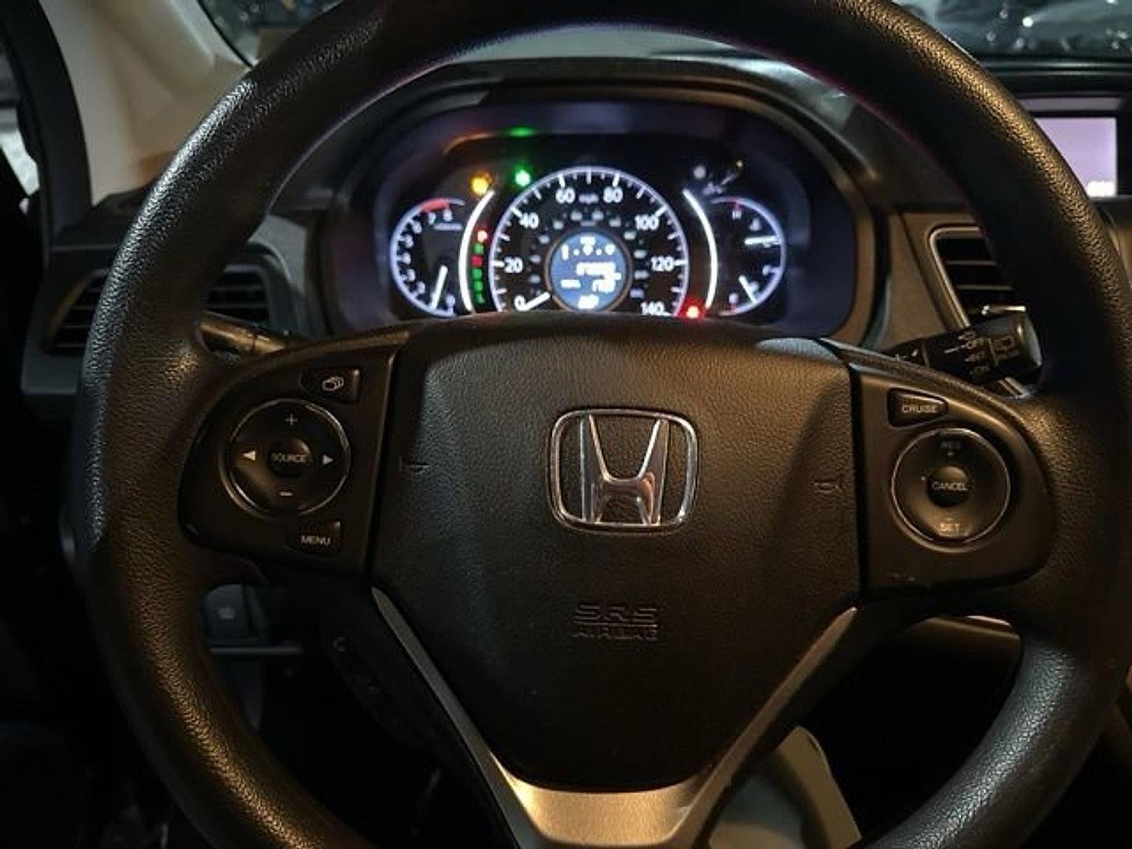 2015 Honda CR-V EX AWD