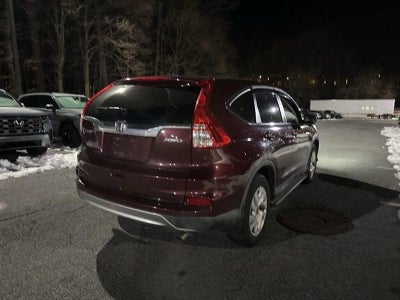 2015 Honda CR-V EX AWD