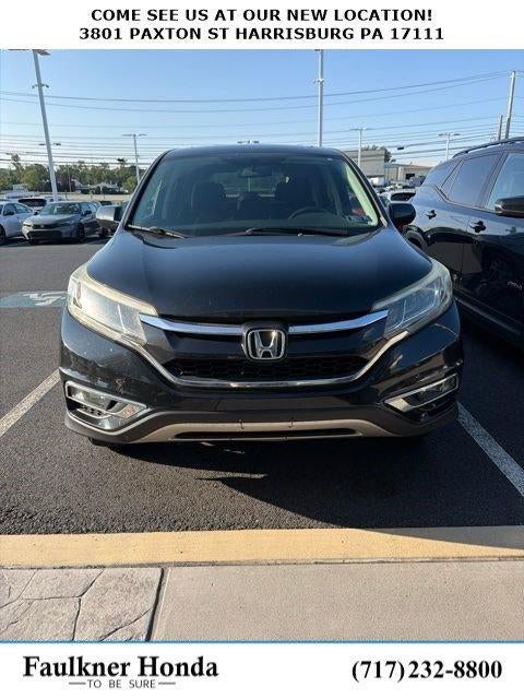 2015 Honda CR-V EX AWD