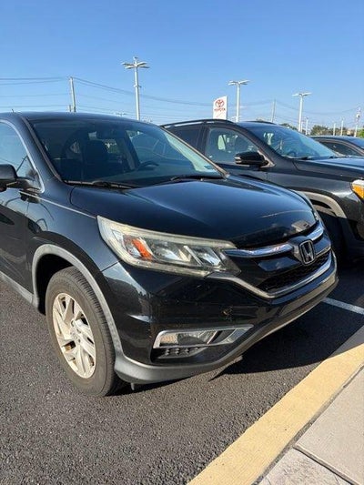 2015 Honda CR-V EX AWD