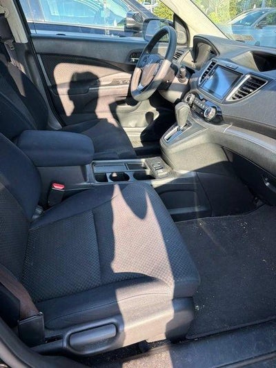2015 Honda CR-V EX AWD