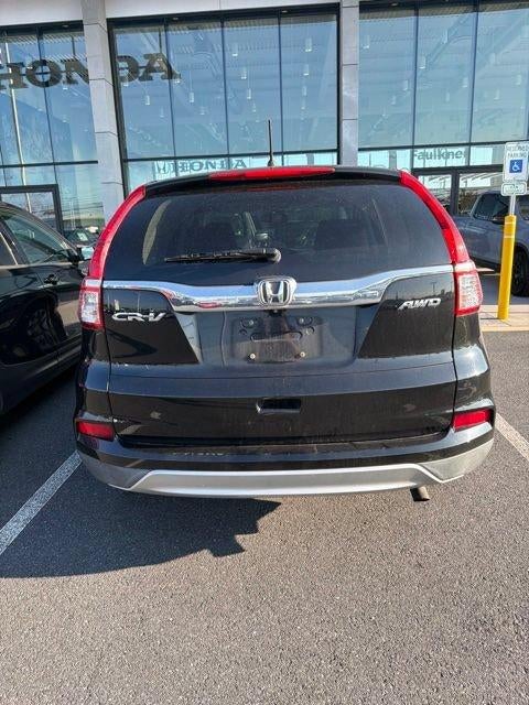 2015 Honda CR-V EX AWD