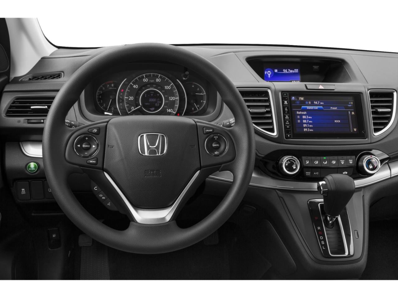 2015 Honda CR-V EX AWD