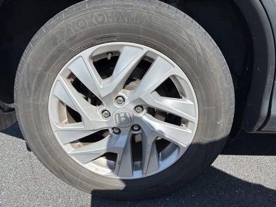 2016 Honda CR-V EX AWD