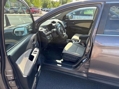 2016 Honda CR-V EX AWD