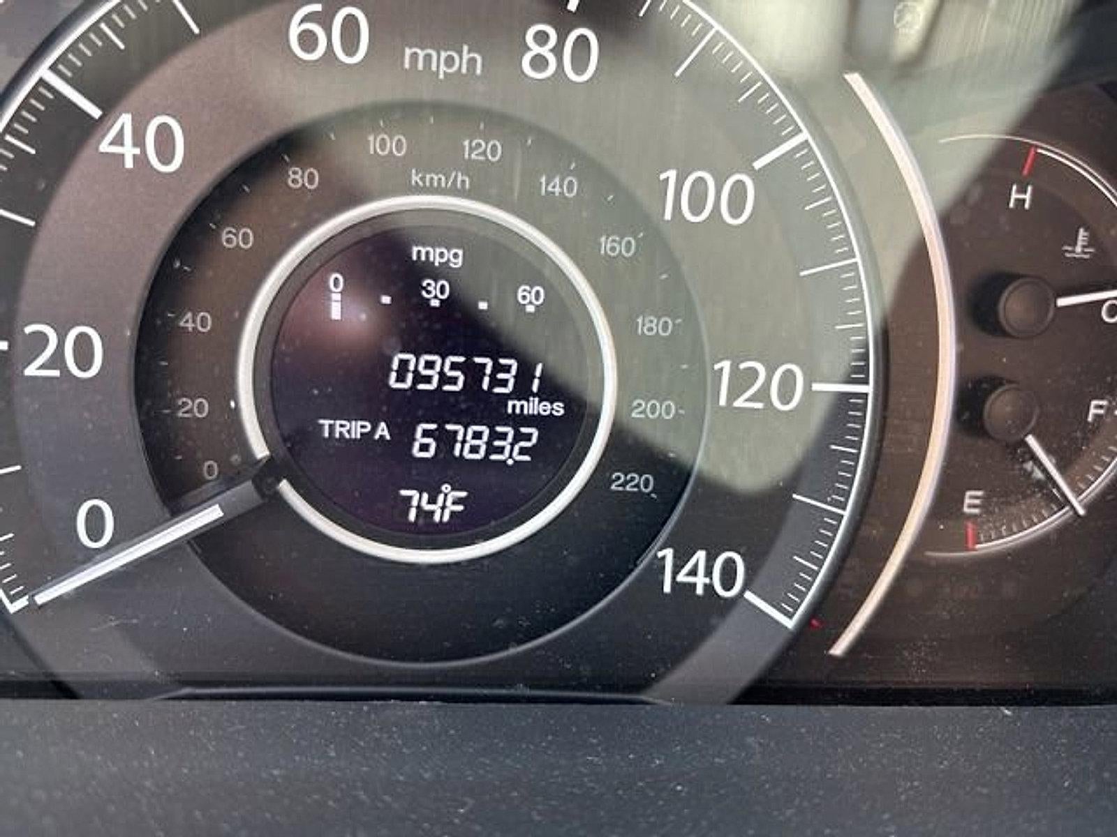 2016 Honda CR-V EX AWD