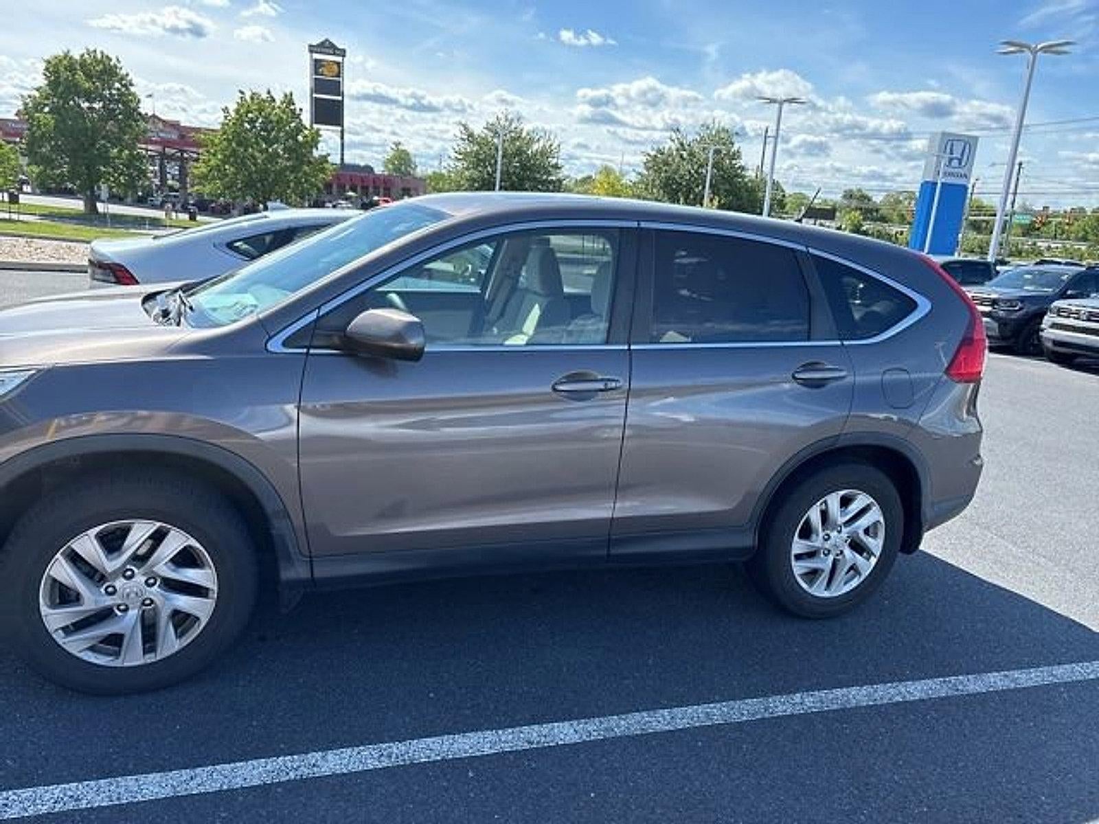 2016 Honda CR-V EX AWD