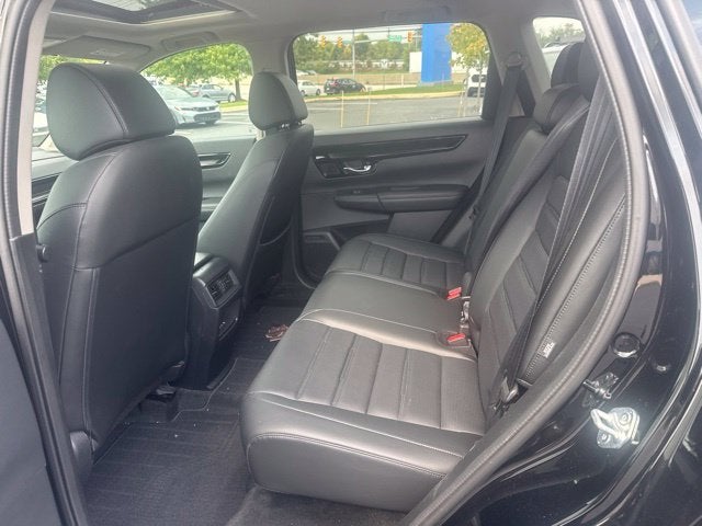 2025 Honda CR-V EX-L