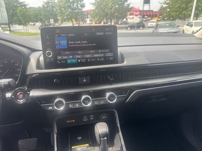 2025 Honda CR-V EX-L