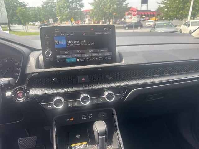2025 Honda CR-V EX-L
