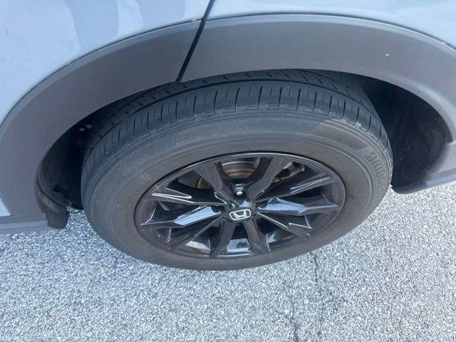 2024 Honda CR-V Hybrid Sport-L AWD