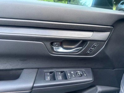 2024 Honda CR-V Hybrid Sport-L AWD