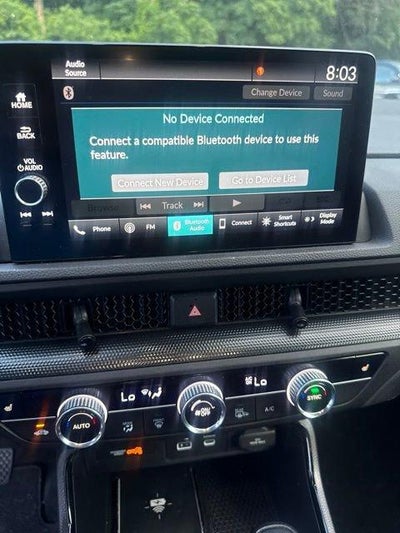 2024 Honda CR-V Hybrid Sport-L AWD