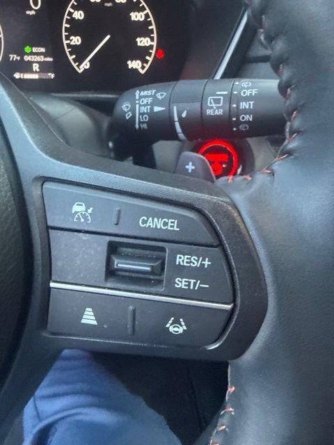 2024 Honda CR-V Hybrid Sport-L AWD