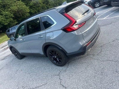 2024 Honda CR-V Hybrid Sport-L AWD